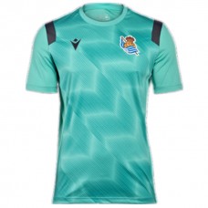Real Sociedad Mens Goalkeeper Training Jersey 23-24 Real Sociedad Mens Goalkeeper Training Jersey 23-24