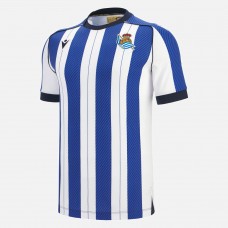 Real Sociedad Mens Home Jersey 25-26