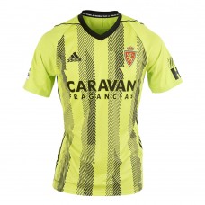 Real Zaragoza Away Jersey Mens 2019-20 Real Zaragoza Away Jersey Mens 2019-20