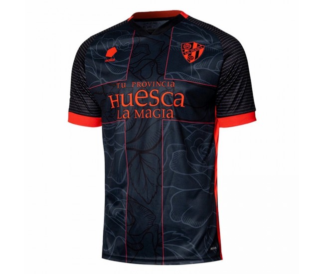 SD Huesca Mens Third Jersey 24-25