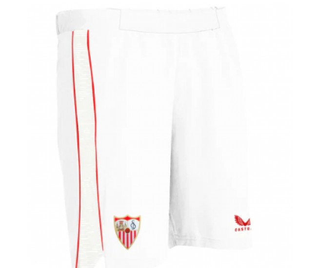 Sevilla Mens Home Shorts 23-24