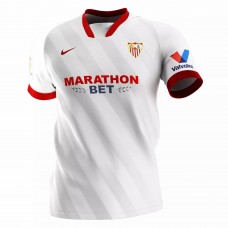 Sevilla Home Jersey 2020 2021 Sevilla Home Jersey 2020 2021