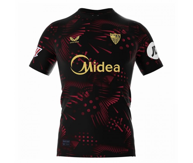 Sevilla FC Mens Third Jersey 24-25