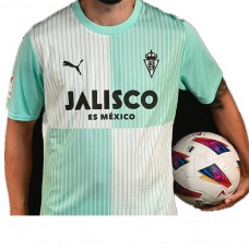 Sporting de Gijón Mens Away Jersey 23-24