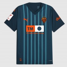 Valencia CF Mens Away Jersey 23-24