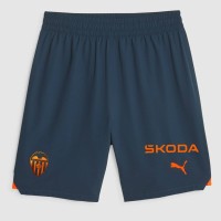 Valencia CF Mens Away Shorts 23-24