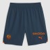 Valencia CF Mens Away Shorts 23-24