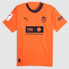 Valencia CF Mens Third Jersey 23-24