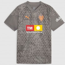 Valencia CF Mens Goalkeeper Training Jersey 23-24