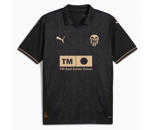 Valencia CF Mens Away Jersey 24-25