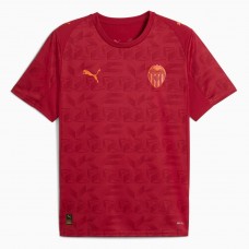 Valencia CF Mens Away Jersey 25-26