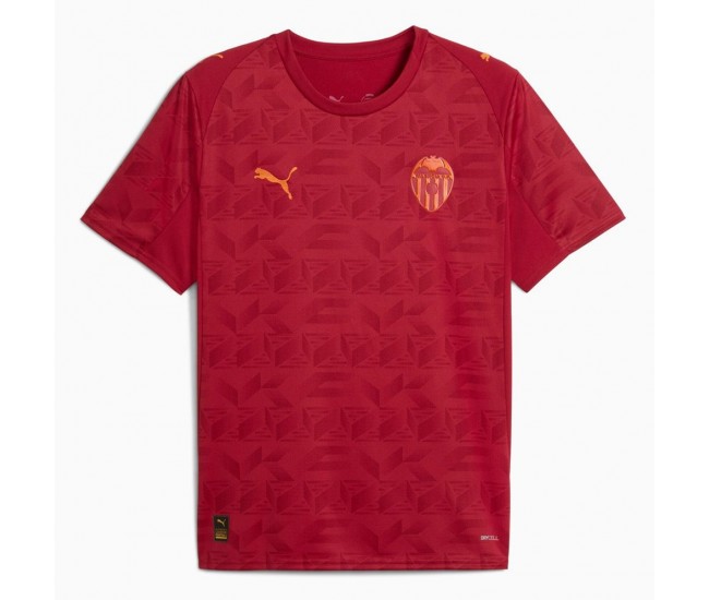 Valencia CF Mens Away Jersey 25-26