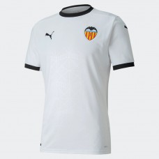 Valencia Home Jersey 2020 2021