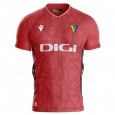 Cádiz CF Mens Red Goalkeeper Jersey 23-24