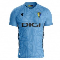 Cádiz CF Mens Sky Blue Goalkeeper Jersey 23-24