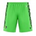 Cádiz CF Mens Green Goalkeeper Shorts 23-24