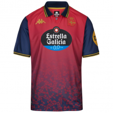 Deportivo La Coruna Mens Away Jersey 25-26 Deportivo La Coruna Mens Away Jersey 25-26