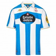 Deportivo La Coruna Mens Home Jersey 25-26 Deportivo La Coruna Mens Home Jersey 25-26