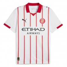Girona FC Mens Home Jersey 25-26
