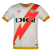 Rayo Vallecano Madrid Mens Home Jersey 23-24