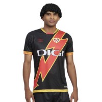 Rayo Vallecano Madrid Mens Away Jersey 23-24
