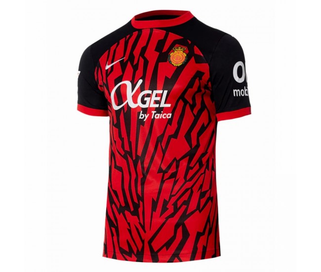 RCD Mallorca Mens Home Jersey 24-25