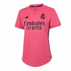 Womens Real Madrid Away Jersey 2020 2021