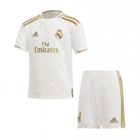 Real Madrid 2019/20 Home Kit - Kids