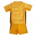 Real Madrid Home Goalkeeper Kit 2019-20 - Kids