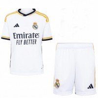 Real Madrid Kids Home Kit 23-24