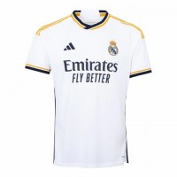 Real Madrid Mens Home Jersey 23-24