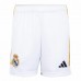 Real Madrid Mens Home Shorts 23-24