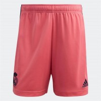 Real Madrid Away Shorts 2020 2021