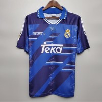 Real Madrid Away Retro Jersey 1994-1996