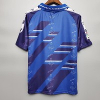 Real Madrid Away Retro Jersey 1994-1996