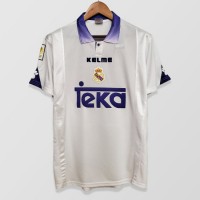 Real Madrid Home Retro Jersey 1997-1998