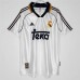 Real Madrid Home Retro Jersey 1999-2000