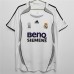 Real Madrid Home Retro Jersey 2006-2007