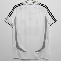 Real Madrid Home Retro Jersey 2006-2007