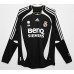 Real Madrid Long Sleeve Third Retro Jersey 2006-2007
