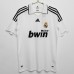 Real Madrid Home Retro Jersey 2008-2009