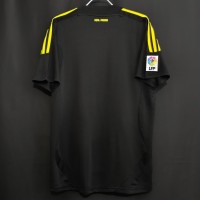 Real Madrid Goalkeeper Retro Jersey 2011-2012