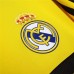 Real Madrid Goalkeeper Retro Jersey Yellow 2011-2012 