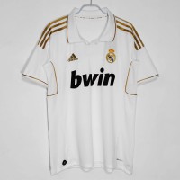 Real Madrid Home Retro Jersey 2011-2012