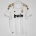 Real Madrid Home Retro Jersey 2011-2012
