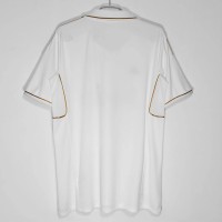 Real Madrid Home Retro Jersey 2011-2012