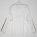 Real Madrid Long Sleeve Home Retro Jersey 2011-2012