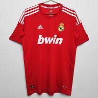 Real Madrid Third Retro Jersey 2011-2012