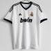 Real Madrid Home Retro Jersey 2012-2013