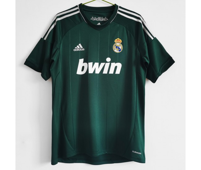 Real Madrid Third Retro Jersey 2012-2013